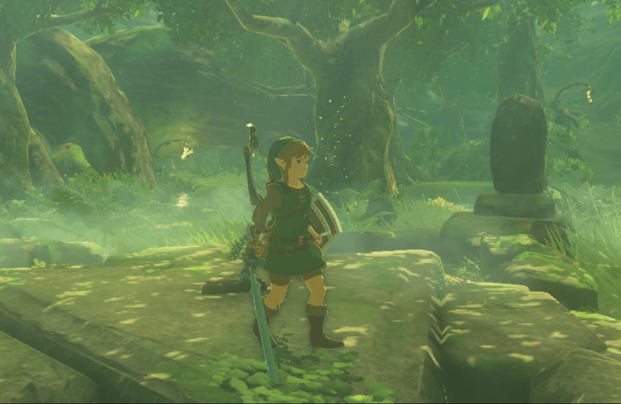 How to get the Wild Armor in Zelda: Tears of the Kingdom