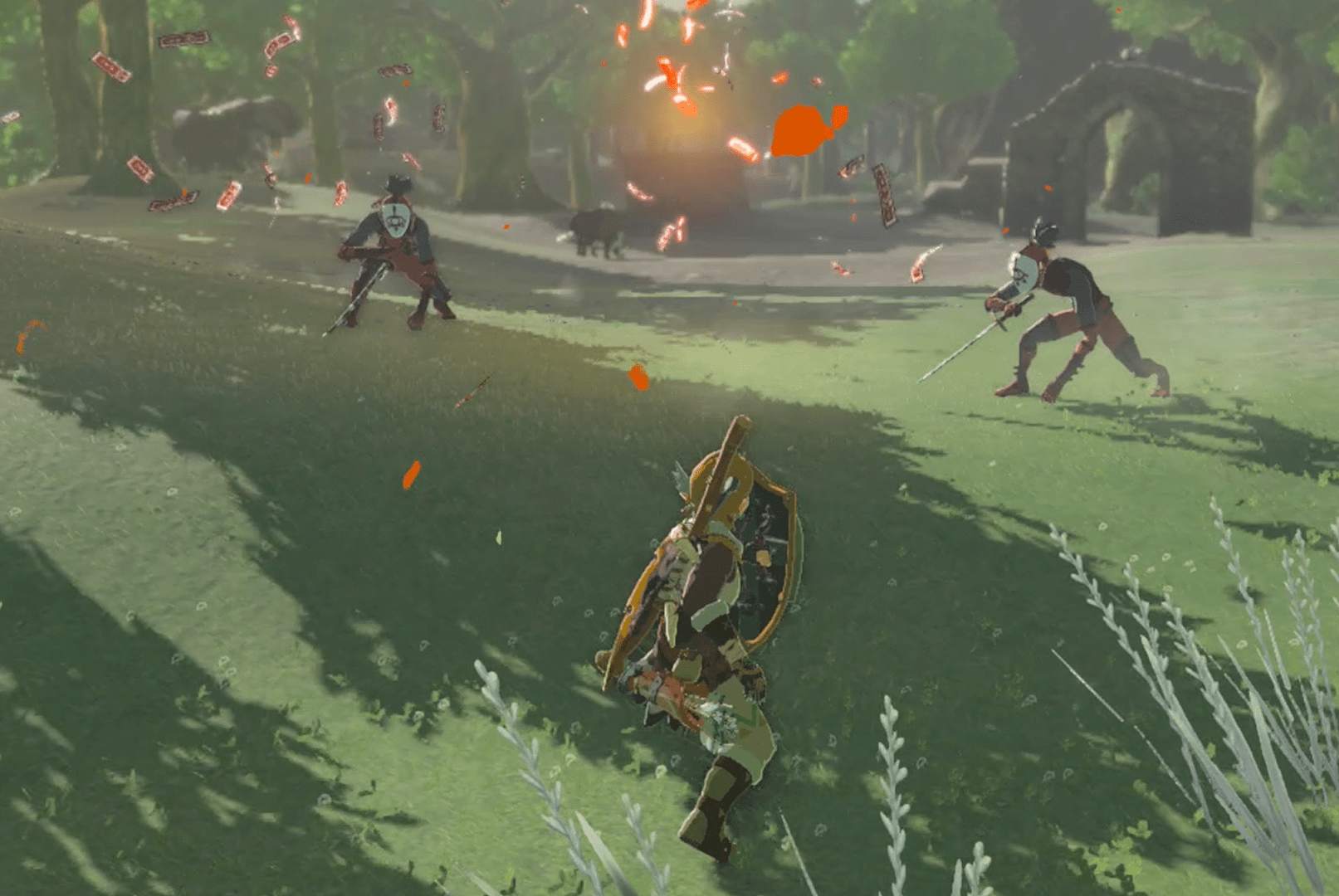 ‘The Beckoning Woman’ side adventure in Zelda: Tears of the Kingdom