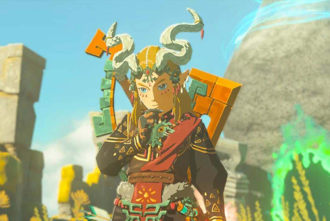 How to get the Ember Armor set in Zelda: Tears of the Kingdom