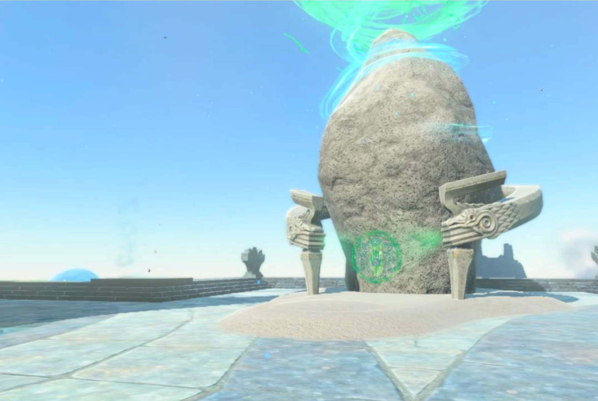 Igoshon Shrine location and walkthrough in Zelda: Tears of the Kingdom